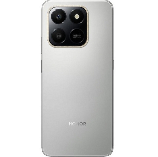 Смартфон Honor X7d 6/128Gb серый