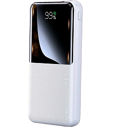 Внешний АКБ REMAX RPP-680 (20000mAh), белый, 22.5W, PD20W(Уценка)