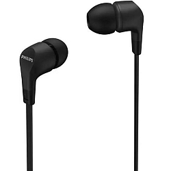 Наушники PHILIPS TAE1105BK/00 черные