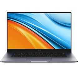 Ноутбук 15.6" Honor MagicBook 15 (Ryzen 5-5500U/ 16GB / 512GB/ Win11) Gray,  BMH-WFQ9HN