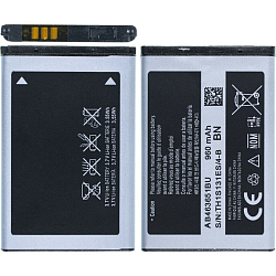 АКБ для Samsung S5610,GT-S5611