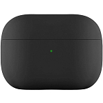 Силиконовый чехол для AirPods Pro 2 Темно серый