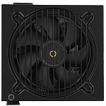 Блок питания 750W Ocypus Gaммa P750 BK (ATX, 80 PLUS, APFC, 20+4 pin, 120мм fan, PCI-E 6+2Px4, 6xSATA) (Gaммa-P750-W1HDBK024X-EU)