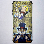 Силиконовый чехол SERIES №17 для Samsung Galaxy A03S (рис.7)