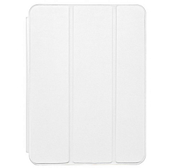 Чехол футляр-книга SMART CASE для iPad 12.9 (Белый)