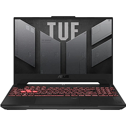 Ноутбук игровой 15.6" Asus TUF Gaming F15 FX507ZC4-HN145 (Intel Core i5-12500H/ RAM 16GB/ SSD 512 ГБ/ RTX 3050/ DOS) (90NR0GW1-M00B60)