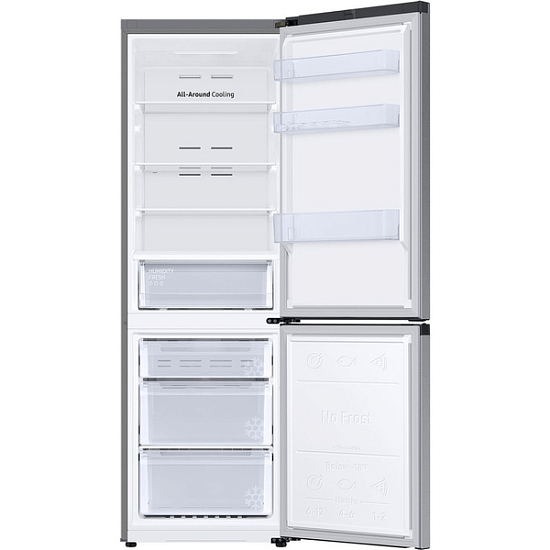 Холодильник SAMSUNG RB34T670FSA