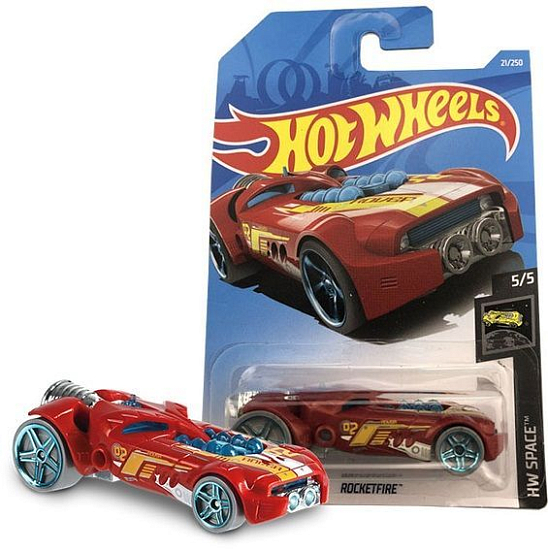 Машинка HOT WHEELS "Базовая машинка" C4982