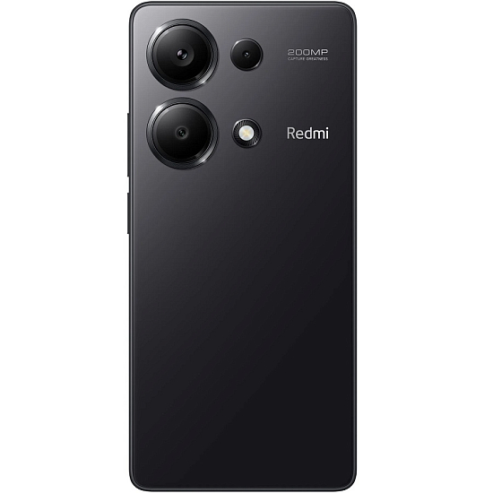 Смартфон Xiaomi Redmi Note 13 Pro 12/512Gb Midnight Black