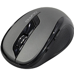 Мышь БП QUMO M63 Gray [24360]