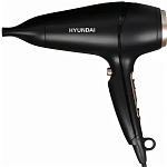 Фен HYUNDAI H-HD0767 2000Вт черный