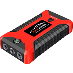 Пуско-зарядное устройство HIGH-POWER CY29 чёрный