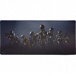 Коврик SMARTBUY RUSH Gear Up XXL-size (SBMP-21G-GU)