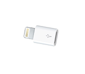 Переходник microUSB <--> Lightning WALKER №1