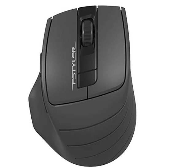 Мышь БП A4TECH Fstyler FG30S серый, USB
