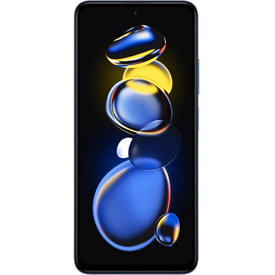 Смартфон Xiaomi Redmi Note 11T Pro (X4 GT) 8/256Gb Голубой Global Rom CN