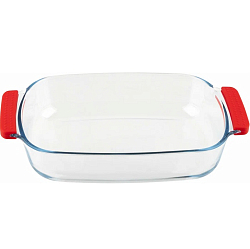 Форма для запекания MALLONY Felicita 2 л, с сил накладками-прихватками на ручки, жар. ст. арт.108336