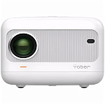 Проектор Yaber Projector L1 (Android 9.0, 1+8G, 1080P, фокусировка с помощью пульта, 200 Ansi, белый)