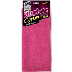 Салфетка микрофибра CityUP СA-103  (1 шт 35/40 см) Dust Killer  (370 мг)