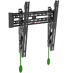 Кронштейн Arm media PLASMA-14 blacб 26-65", настенный, наклонный (90705)