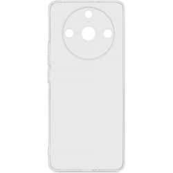 Силиконовый супертонкий чехол для Realme 11 Pro/Narzo 60 Pro (5G) DF rmCase-38