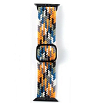 Ремешок цветной XO с пряжкой BT06A 38/40/41mm iWatch Band Colorful