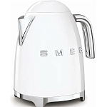 Чайник электрический SMEG KLF03WHEU, белый