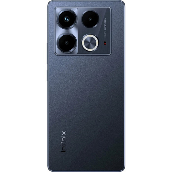 Смартфон Infinix Note 40 8/256 Чёрный