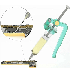 Поршень 2UUL TubeMate SC03 для выдавливания флюса или паяльной пасты из тубы (2 шт.)