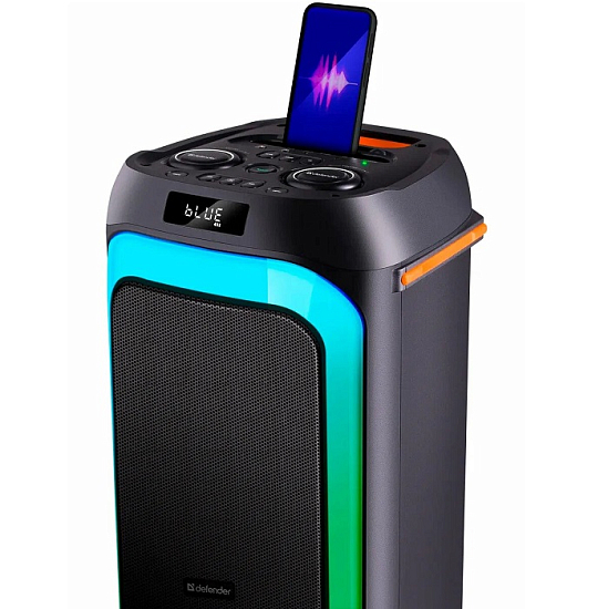 Колонка портативная DEFENDER Orion 60Вт