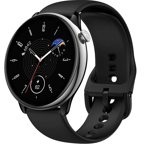 Смарт-часы XIAOMI AMAZFIT GTR Mini A2174, черный