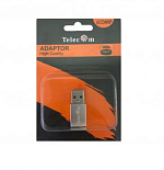 Переходник OTG USB 3.1 TELECOM TA432M Type-C