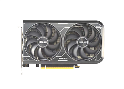 Видеокарта ASUS RTX 4060TI 8Gb (DUAL-RTX4060TI-O8G-V2) (90YV0J47-M0NB00)
