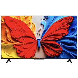 Телевизор TCL 43S5K (QLED/ FULL HD), черный  43"
