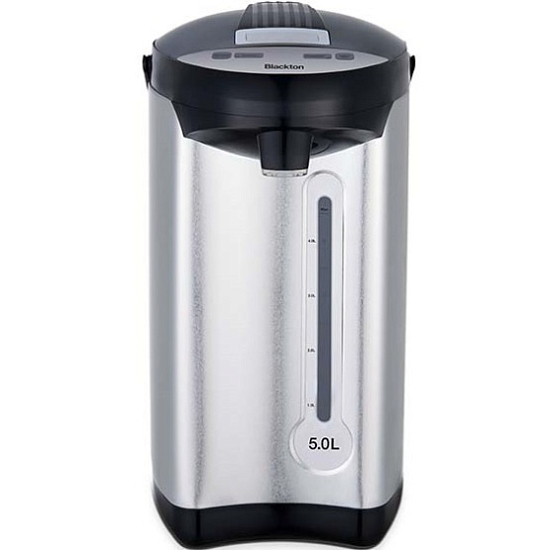 Термопот BLACKTON Bt TP536 черный-стальной