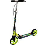 Самокат желтый 671B/FG230830009C-3