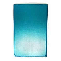 Чехол футляр-книга BOOK COVER для Samsung Galaxy TAB A/T595 (10.5") 2019 (Темно-бирюзовый)