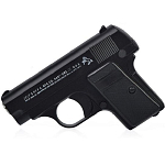 Пистолет пневматический металл, 19,5*14*4см., коробка УТМ01448235