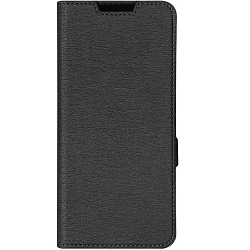 Чехол футляр-книга DF для Honor X8a DF hwFlip-116 (black) Art138