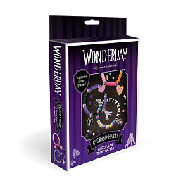 Набор для творчества. Украшения своими руками. Wonderday. Бусины Heishi»