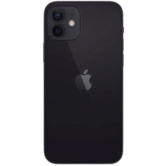 Смартфон APPLE iPhone 12 128Gb Черный (EU) (Б/У)