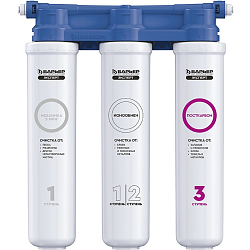 Водоочиститель бытовой "БАРЬЕР ЭКСПЕРТ СЛИМ Стандарт"