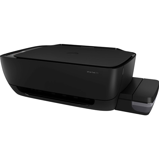 МФУ HP Ink Tank 315 (Z4B04A), черный, струйный