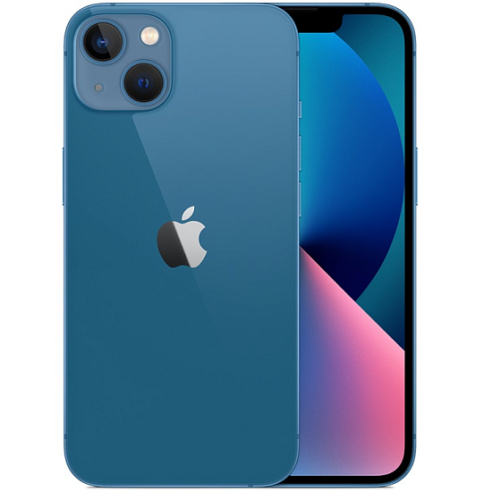 Смартфон APPLE iPhone 13 128Gb Синий (Б/У 3)