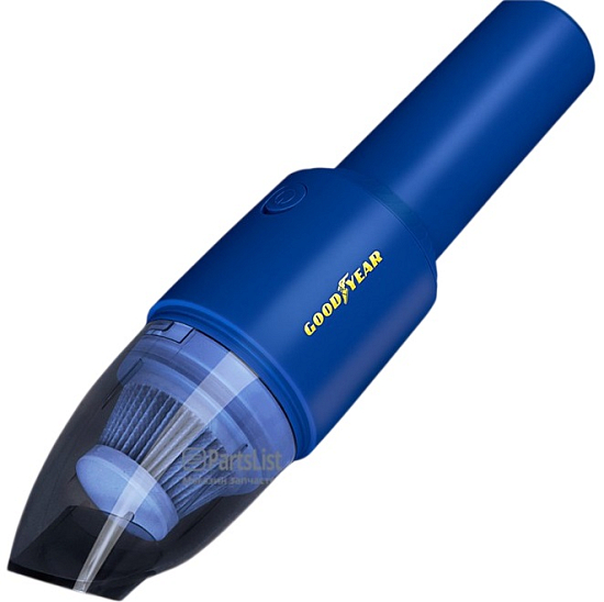 Автомобильный пылесос GOODYEAR GY000193 GY-VC-03 беспроводной