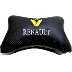 Подушка-косточка RENAULT эко-кожа