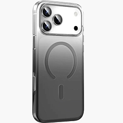 Задняя накладка KEEPHONE AURORA PRO MAGSAFE CASE для iPhone 17 PRO (BLACK)