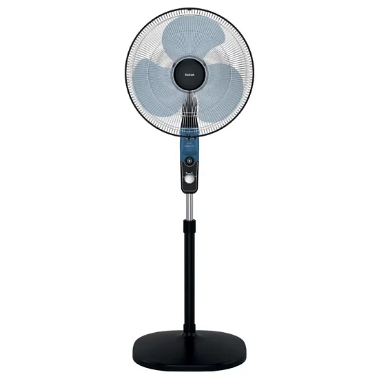 Вентилятор напольный Tefal VF4420F2 черный (Уценка)