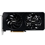 Видеокарта Palit PA-RTX5060Ti DUAL 8GB PCI-E 5.0 GeForce RTX 5060TI 8Gb 128bit GDDR7 2407/28000 HDMIx1 DPx3 HDCP Ret