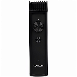 Машинка для стрижки волос SCARLETT SC-HC63C105 BLACK